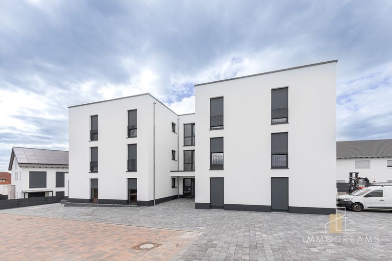 Exklusiver Neubau-Erstbezug in Miesau – 6 hochwertige Eigentumswohnungen mit Aufzug